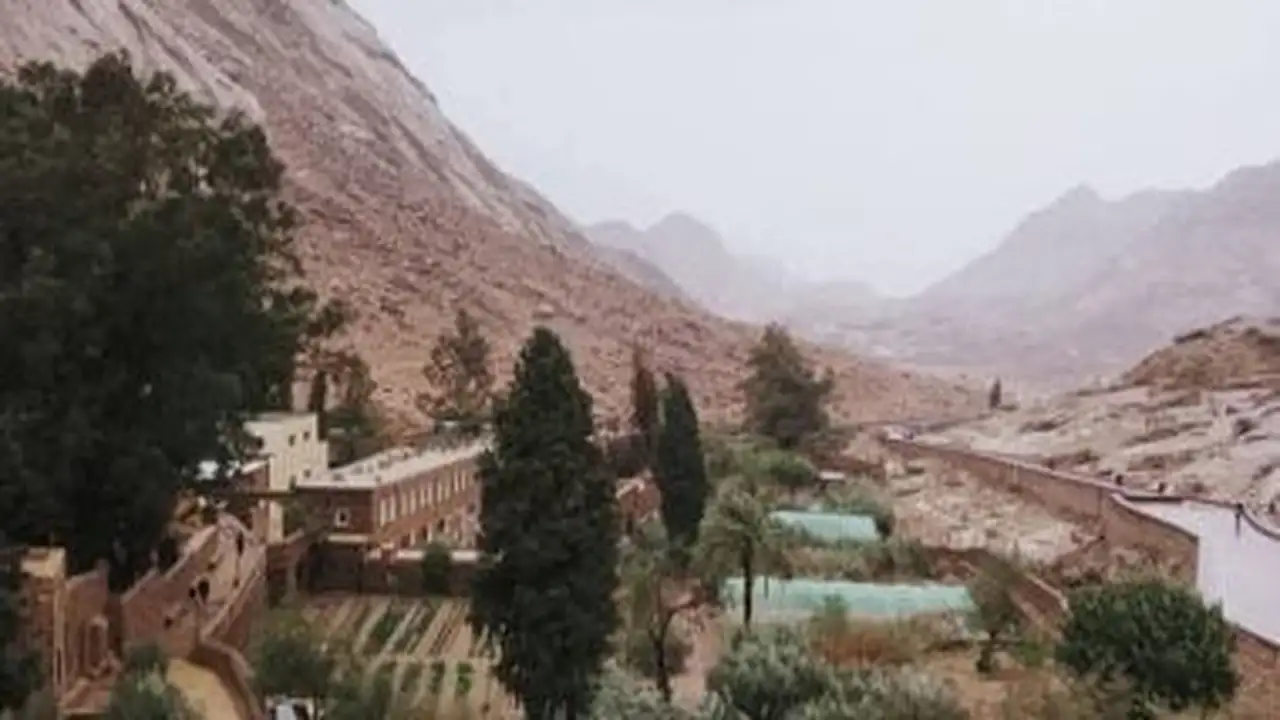 توقعات درجات الحرارة في جنوب سيناء خلال طقس الأحد ١٥ مارس